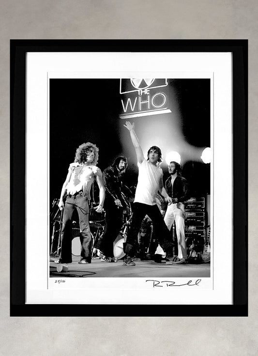 The Who by Ron Pownall