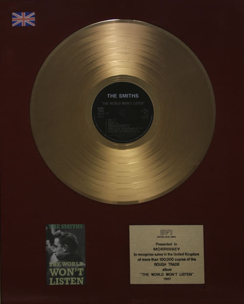 The World Won't Listen