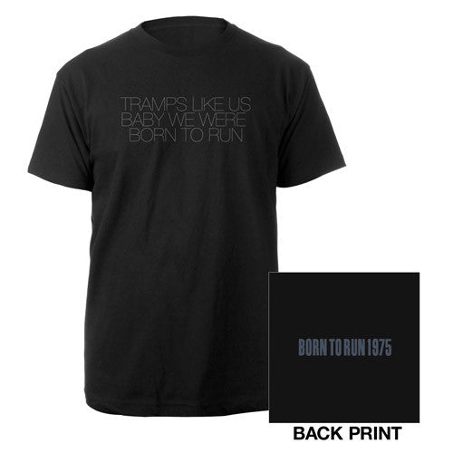 Tramps Like Us Tee