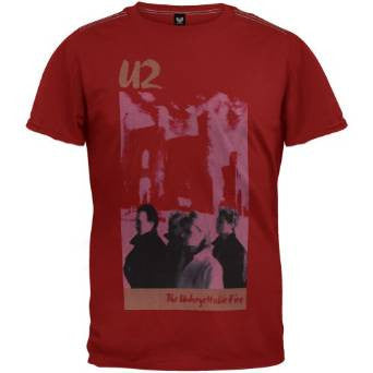 U2 - Unforgettable Fire Premium T-Shirt