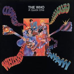 The Who - A Quick One - LISTEN TO THE ENTIRE ALBUM FOR FREE ON SPOTIFY
