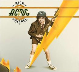 AC/DC - High Voltage- PREVIEW, BUY, AND DOWNLOAD FROM iTUNES