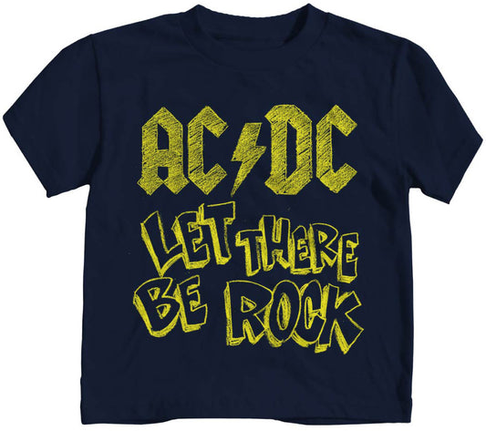 ABDC  let There Be Rock Tee