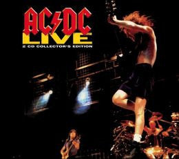 AC/DC - Live - PREVIEW, BUY, AND DOWNLOAD FROM iTUNES