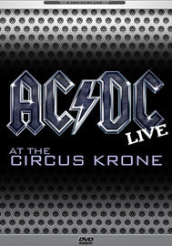AC/DC: Live at the Circus Krone (Digital Film) - Preview, Buy, and Download Now through iTunes