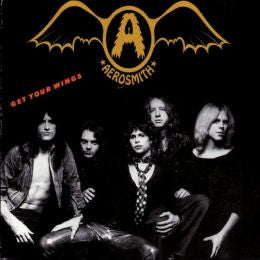 Aerosmith - Get Your Wings - LISTEN TO THE ENTIRE ALBUM FOR FREE ON RDIO