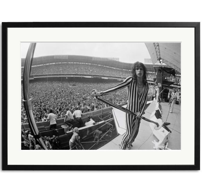 Aerosmith Live At RFK Stadium