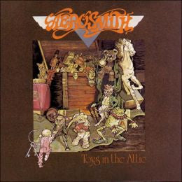 Aerosmith - Toys in the Attic (1975)  LISTEN TO THE ENTIRE ALBUM FOR FREE ON RDIO