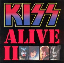Kiss- Alive II ( ) LISTEN TO THE ENTIRE ALBUM FOR FREE ON SPOTIFY