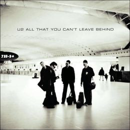 U2 - All That You Can't Leave Behind (2000) LISTEN TO THE ENTIRE ALBUM FOR FREE ON RDIO
