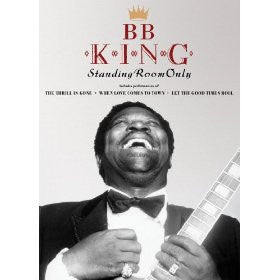 B.B. King: Standing Room Only (Digital Film) - Rent or Buy Now Through Amazon Instant Video