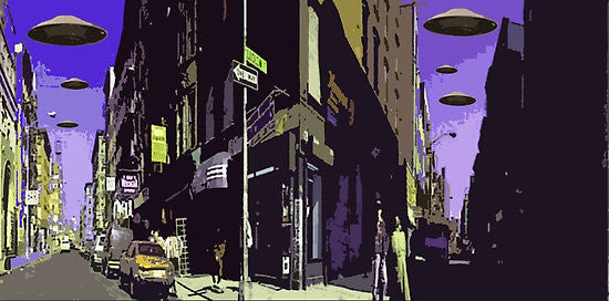 Beastie Boys Paul's Boutique Art (Custom Products)