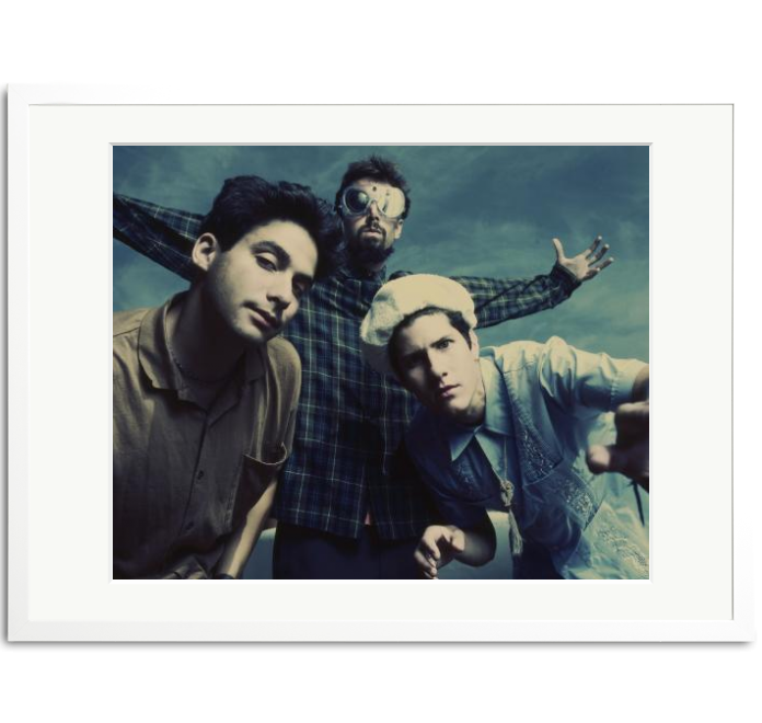 Beastie Boys in LA 1989