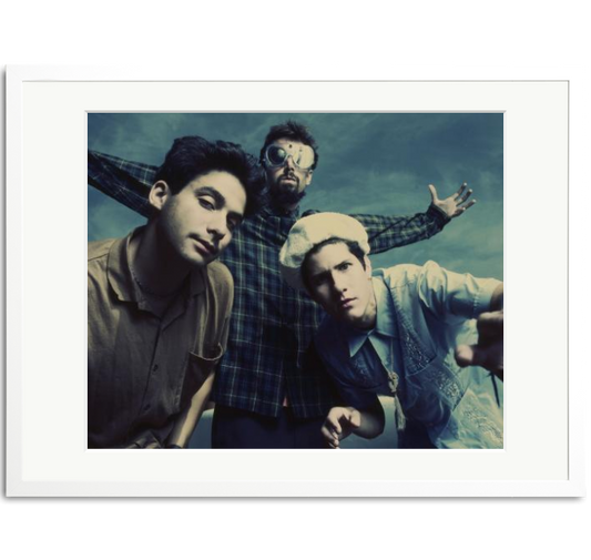 Beastie Boys in LA 1989