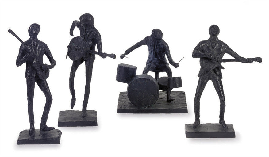 The Beatles 1964 Bronze David Wynne