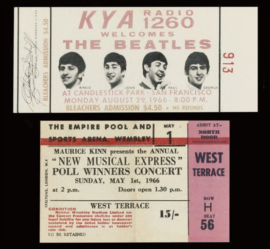 The Beatles Concert NEW MUSICAL EXPRESS