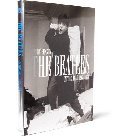 The Beatles: On the Road, 1964-1966 by Harry Benson (Photographer)