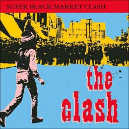 The Clash - Super Black Market Clash ( ) LISTEN TO THE ENTIRE ALBUM FOR FREE ON SPOTIFY