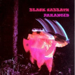 Black Sabbath - Paranoid (     ) LISTEN TO THE ENTIRE ALBUM FOR FREE ON SPOTIFY