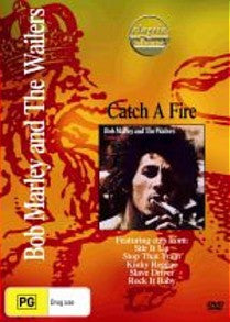 Bob Marley - Classic Album: Catch a Fire (Digital Film) - Watch Now with Free Trial through Qello