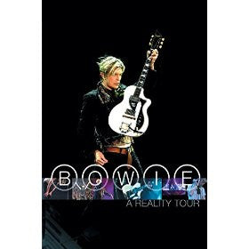 David Bowie: A Reality Tour (Digital Film) - Rent or Buy Now Through Amazon Instant Video