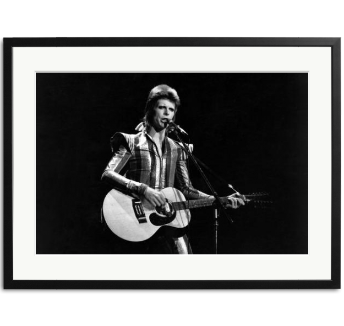 Ziggy Stardust Retirement Gig 1973