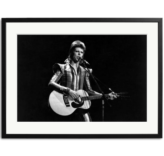 Ziggy Stardust Retirement Gig 1973