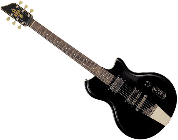 Aerosmith Brad Whitford Owned and Stage Used Zitlau Electric Guitar With Custom Case