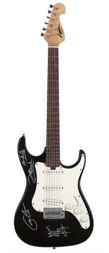 Eric Clapton The Yardbirds Washburn Stratocaster-style