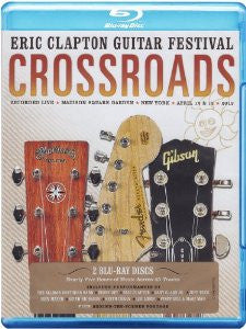 Crossroads Guitar Festival 2013