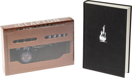 Eric Clapton The Autobiography Signed Limited Edition