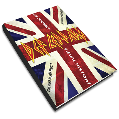 Def Leppard: The Definitive Visual History
