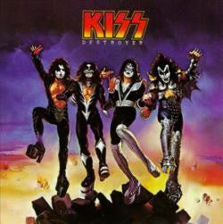 Kiss- Destroyer ( ) LISTEN TO THE ENTIRE ALBUM FOR FREE ON RDIO