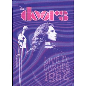 The Doors - Live in Europe (Digital Film) - Watch Now with Free Trial through Qello