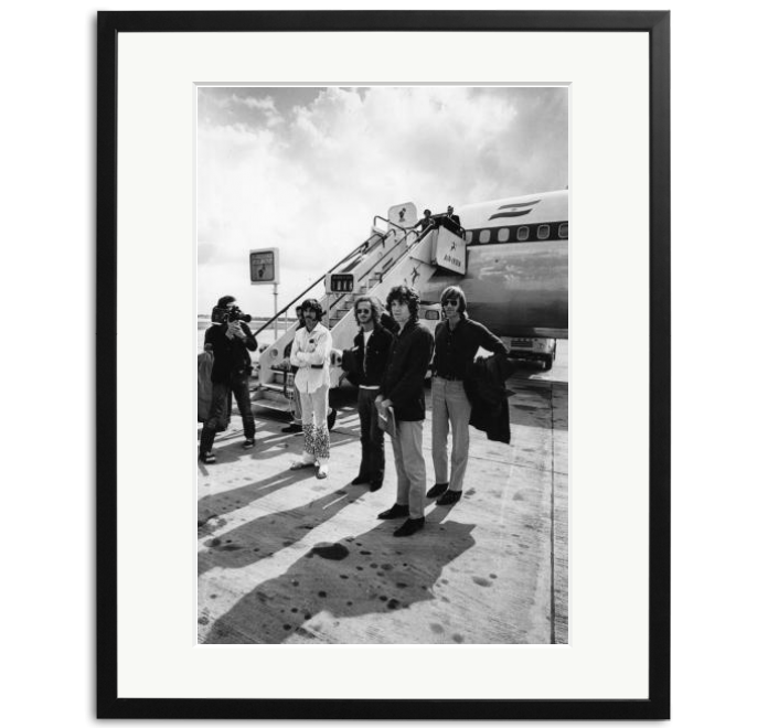 The Doors in London 1968