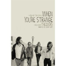The Doors - When You're Strange - Listen Now With Free Trial via Qello