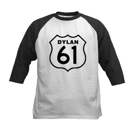 Kids Dylan 61 Baseball Jersey