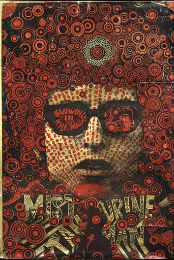 Bob Dylan Mister Tambourine Man in 1967