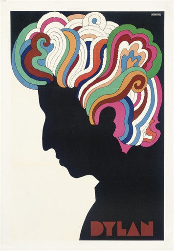 Bob Dylan Souvenir 1966