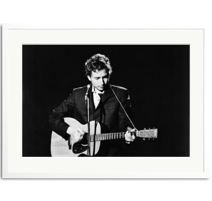Bob Dylan in Nashville