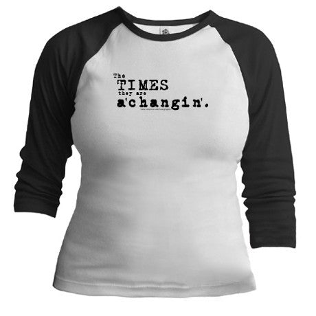 Times a' Changin Bob Dylan Shirt