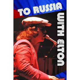 Elton-To Russia... With Elton (Digital Film) - Rent or Buy Now Through Amazon Instant Video