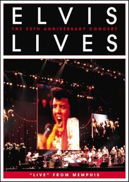 Elvis Presley - Elvis: Lives 25th anniversary Concert (Digital Film) - Watch Now with Free Trial through Qello