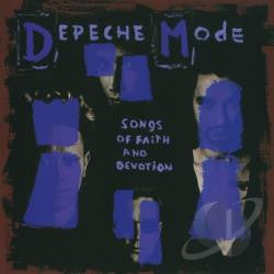 Depeche Mode - Songs of Faith and Devotion - LISTEN TO THE ENTIRE ALBUM FOR FREE ON RDIO