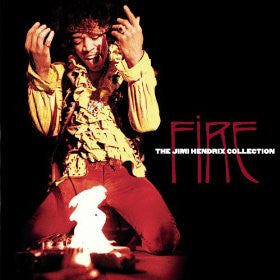 Fire: The Jimi Hendrix Collection - LISTEN TO THE ENTIRE ALBUM FOR FREE ON SPOTIFY