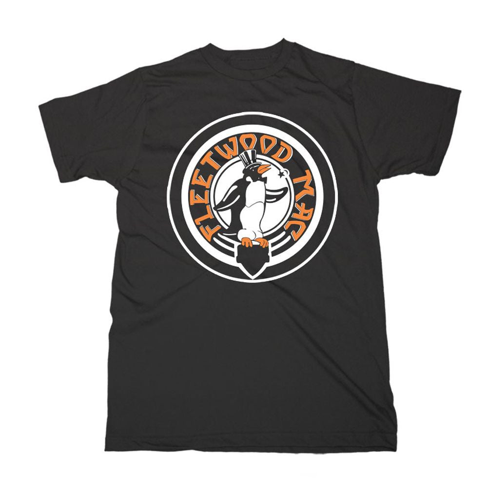 Fleetwood Mac Penguin Men's T-Shirt
