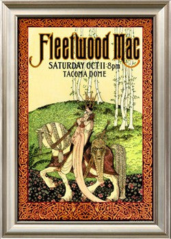Fleetwood Mac, Tacoma, Washington