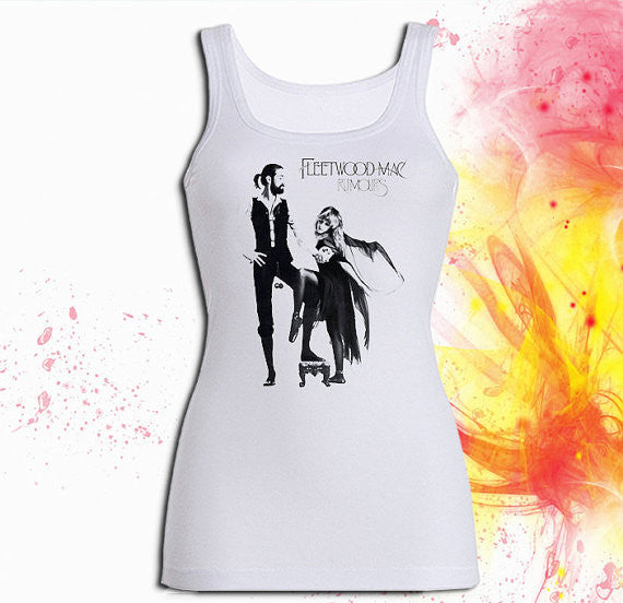 Fleetwood Mac Tank Top