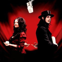 White Stripes - Get Behind Me Satan - LISTEN TO THE ENTIRE ALBUM FOR FREE ON RDIO