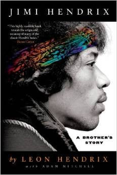 Jimi Hendrix - A Brother's Story by Leon Hendrix (Digital Book) - Preview, Buy, and Download Now through iTunes